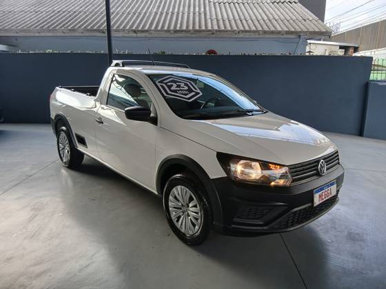 VOLKSWAGEN SAVEIRO 1.6 MSI ROBUST CS 16V FLEX 2P MANUAL VOLKSWAGEN SAVEIRO 1.6 MSI ROBUST CS 16V FLEX 2P MANUAL